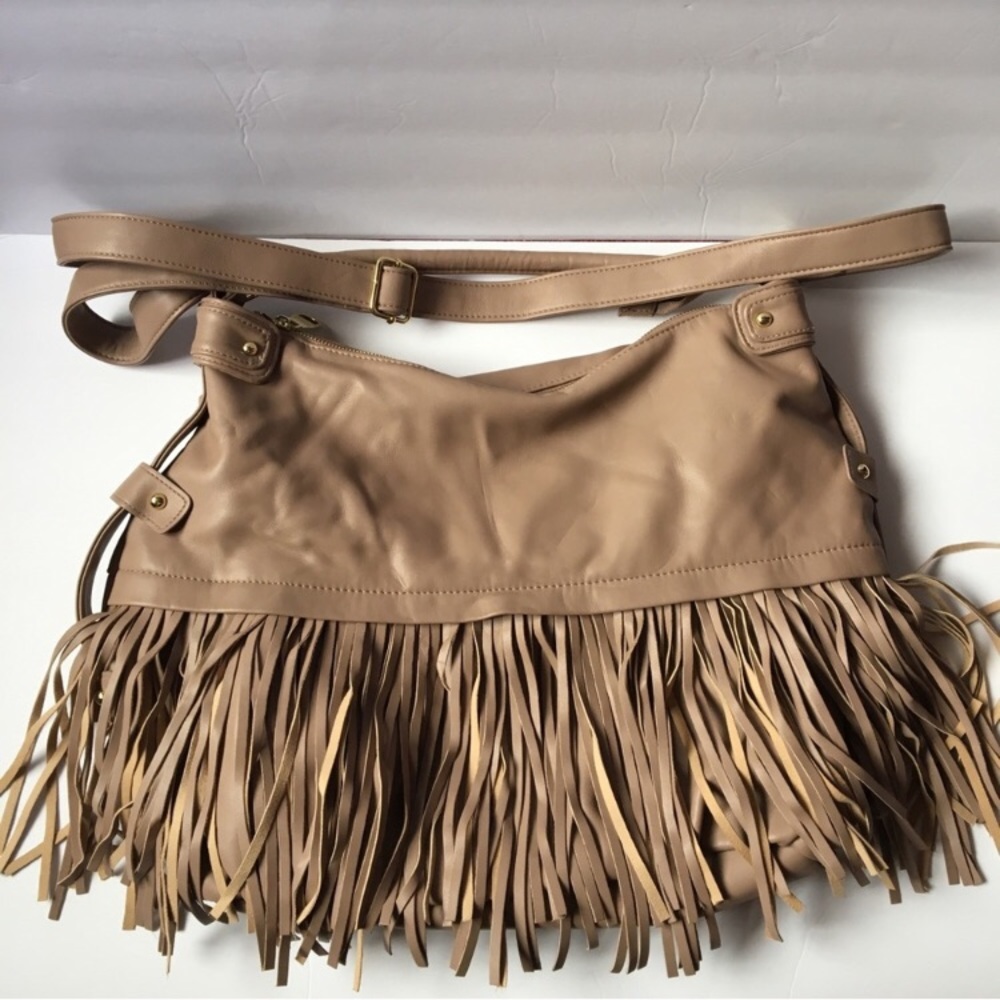 Steve Madden Fringe Purse